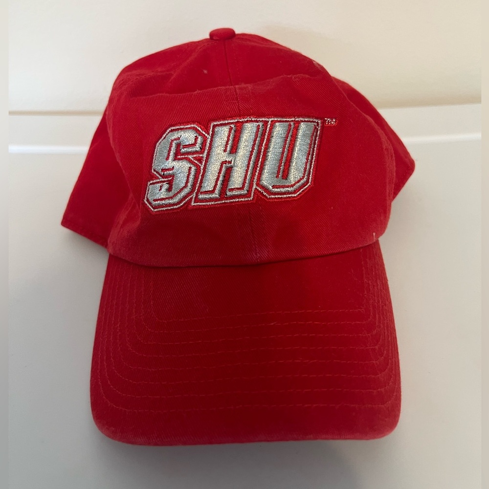 Sacred Heart University Baseball Hat